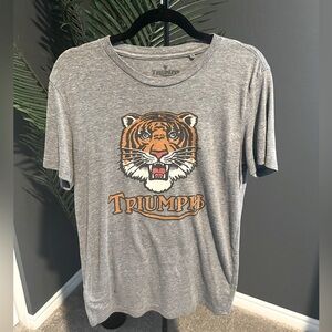 Lucky Brand - Men's Triumph Short Sleeve T-Shirt: